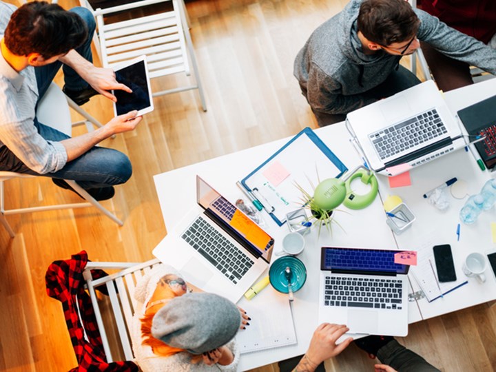 Glassdoor Features Coworking - 