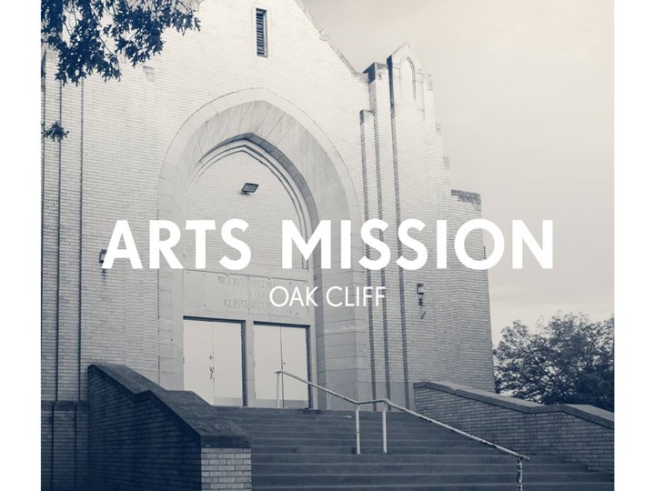 Innovator: Arts Mission Oak Cliff
